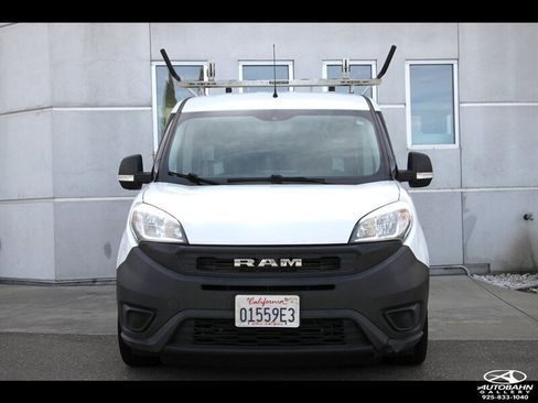 Used 2021 RAM ProMaster City Tradesman w/ Mopar Trailer Tow Group FWD image 2