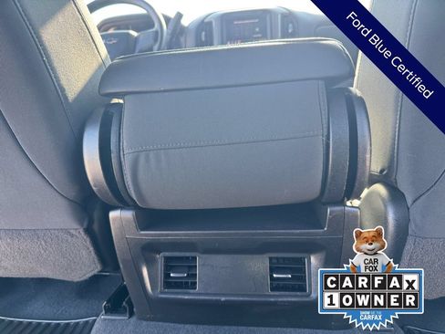 Used 2020 Chevrolet Silverado 1500 Custom Trail Boss w/ Custom Convenience Package AWD/4WD image 29