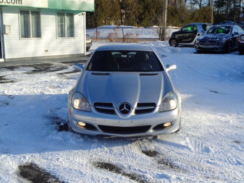 Used 2006 Mercedes-Benz SLK 350 image 12