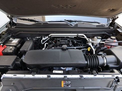 New 2026 Chevrolet Colorado Trail Boss AWD/4WD image 26