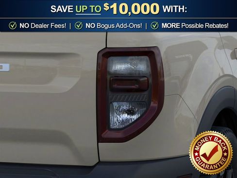 New 2025 Ford Bronco Sport Outer Banks image 26