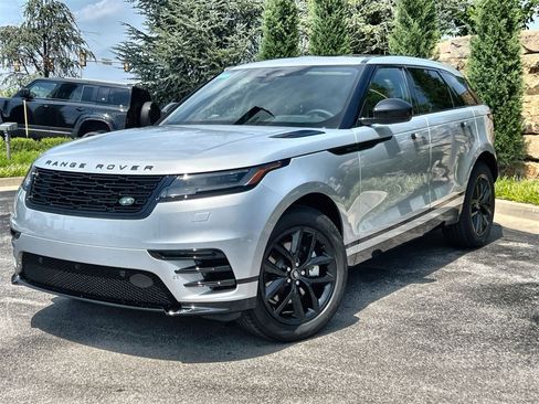 Certified 2025 Land Rover Range Rover Velar Dynamic SE image 1
