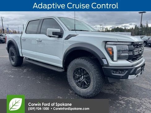 Used 2024 Ford F150 Raptor image 3
