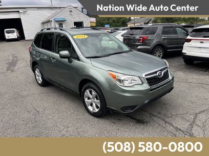 Used 2014 Subaru Forester 2.5i Premium w/ All-Weather Package