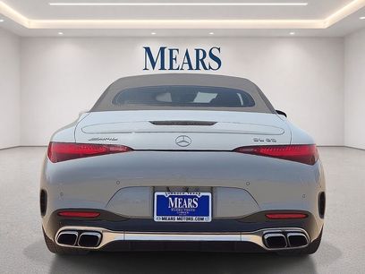 Used 2022 Mercedes-Benz SL 63 AMG 4MATIC