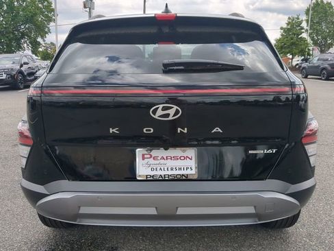 New 2026 Hyundai Kona Limited AWD/4WD image 5