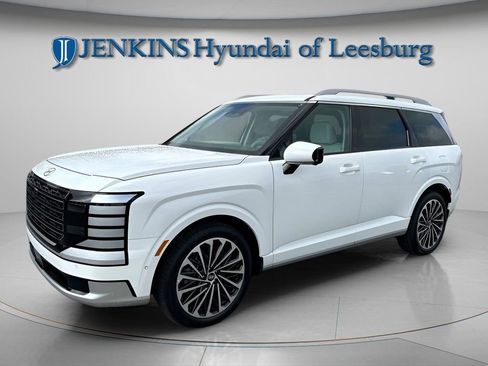 New 2026 Hyundai Palisade Calligraphy image 3