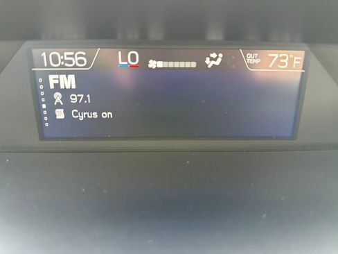 Certified 2023 Subaru Crosstrek 2.5i Limited AWD/4WD image 40