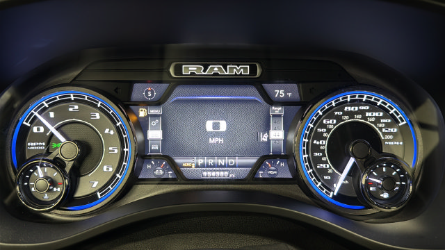 Used 2020 RAM 1500 Limited AWD/4WD image 17