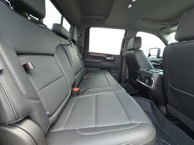 Used 2024 GMC Sierra 2500 Denali w/ Denali Reserve Package AWD/4WD image 14
