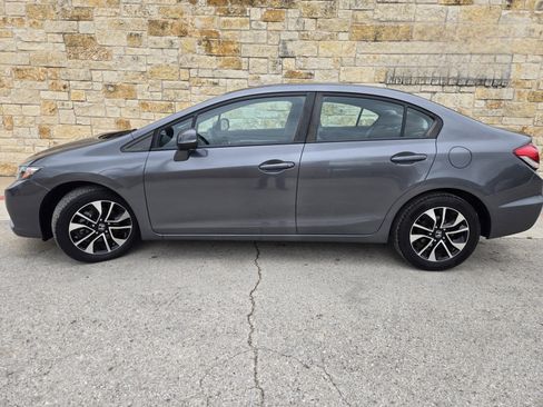 Used 2013 Honda Civic EX image 1