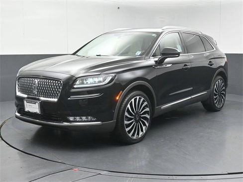 Certified 2022 Lincoln Nautilus Black Label w/ Class II Trailer Tow Package image 3
