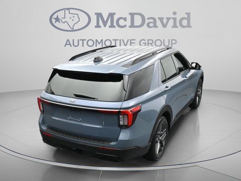 Used 2025 Ford Explorer ST-Line w/ Premium Package RWD image 39