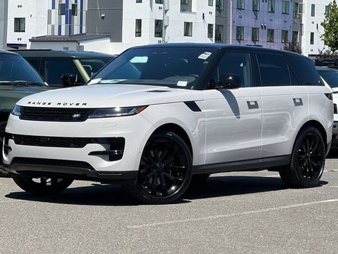 New 2026 Land Rover Range Rover Sport SE AWD/4WD image 26