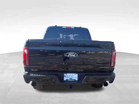 Used 2025 Ford F150 Lariat AWD/4WD image 8