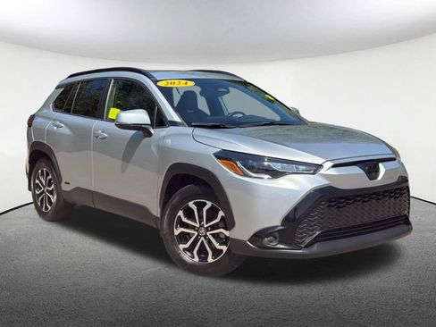 Used 2024 Toyota Corolla Cross AWD Hybrid image 2