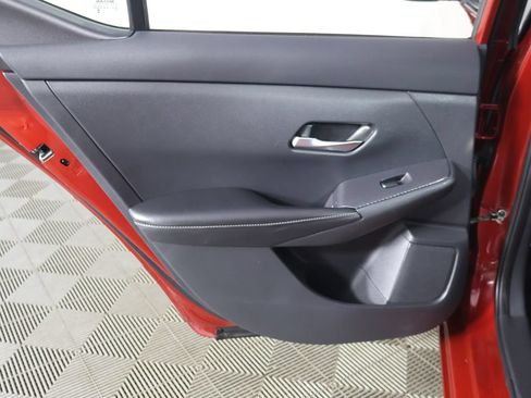 Used 2023 Nissan Sentra SV w/ All-Weather Package FWD image 23