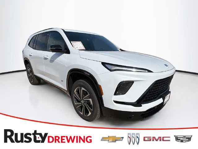 New 2027 Buick Enclave Sport Touring w/ Power Package FWD image 1