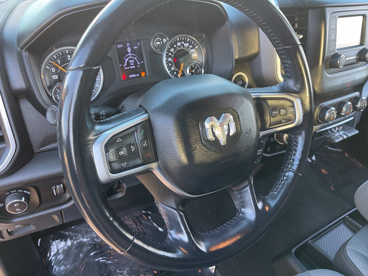 Used 2022 RAM 1500 Big Horn AWD/4WD image 25