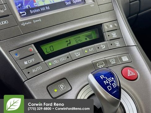 Used 2014 Toyota Prius Prime Plug-In Hybrid FWD image 16
