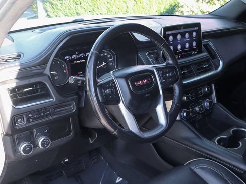 Used 2021 GMC Yukon SLT image 21