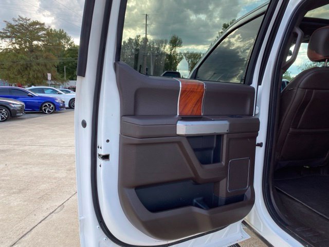 Used 2020 Ford F150 King Ranch w/ Equipment Group 601A Luxury AWD/4WD image 15
