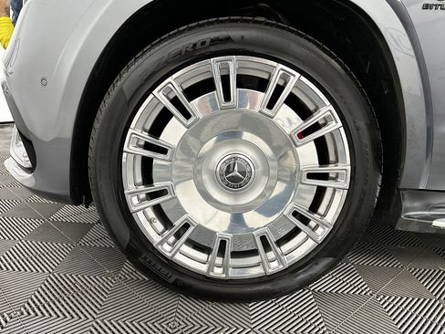 Used 2018 Mercedes-Benz GLS 63 AMG 4MATIC image 40