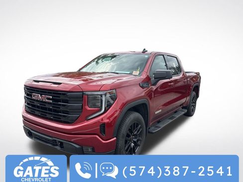 Used 2024 GMC Sierra 1500 Elevation AWD/4WD image 1