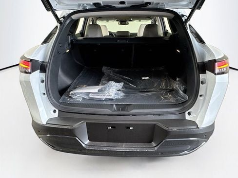 New 2025 Nissan Murano SL w/ Cargo Package image 28