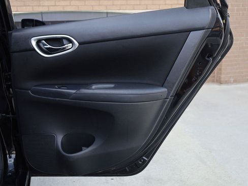 Used 2017 Nissan Sentra SV w/ Style Package FWD image 23