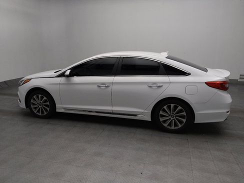 Used 2016 Hyundai Sonata Sport w/ Option Group 02 FWD image 3