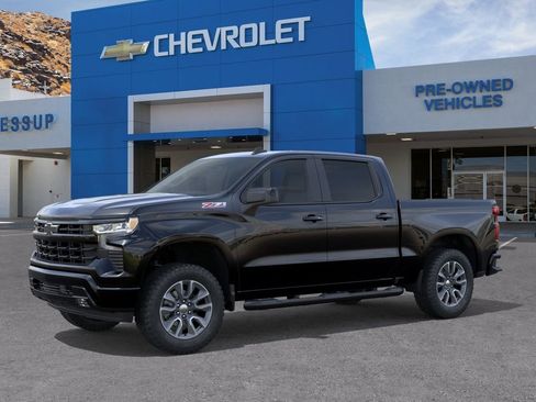 New 2026 Chevrolet Silverado 1500 RST image 2