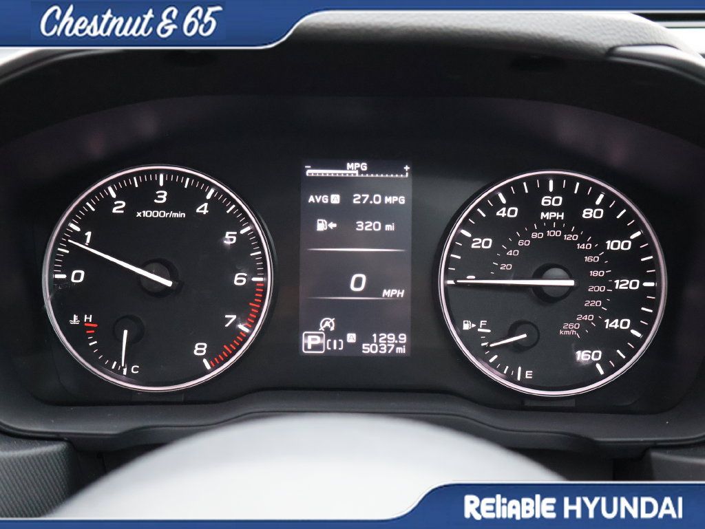 Used 2026 Subaru Forester Sport w/ Onyx Edition AWD/4WD image 30