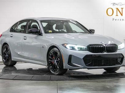 Certified 2023 BMW 330e w/ M Sport Package