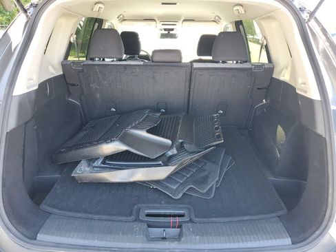 Used 2023 Nissan Rogue SV AWD/4WD image 8