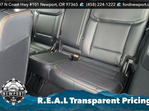 New 2026 Ford Expedition Tremor AWD/4WD image 17