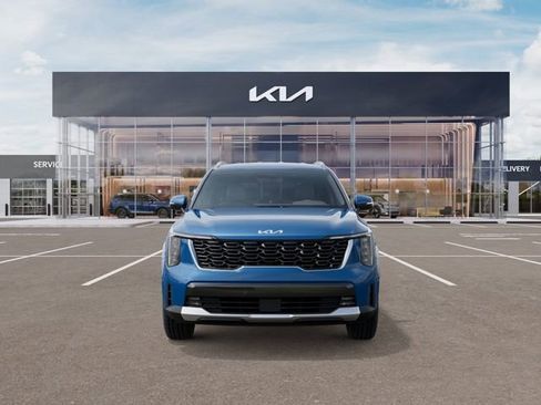 New 2026 Kia Sorento EX AWD/4WD image 2