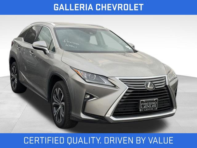 Used 2018 Lexus RX 350 AWD w/ Premium Package image 2