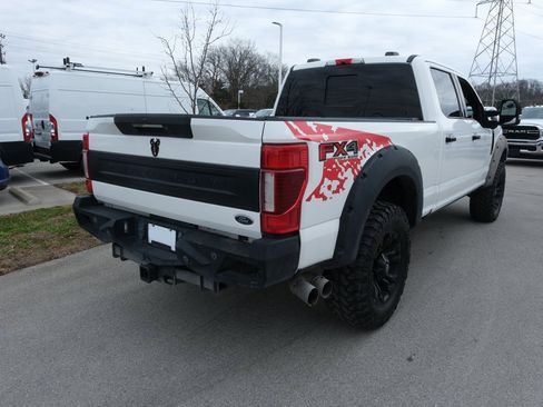 Used 2022 Ford F250 Platinum w/ FX4 Off-Road Package image 6