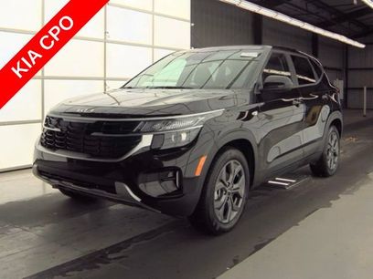 Certified 2026 Kia Seltos LX