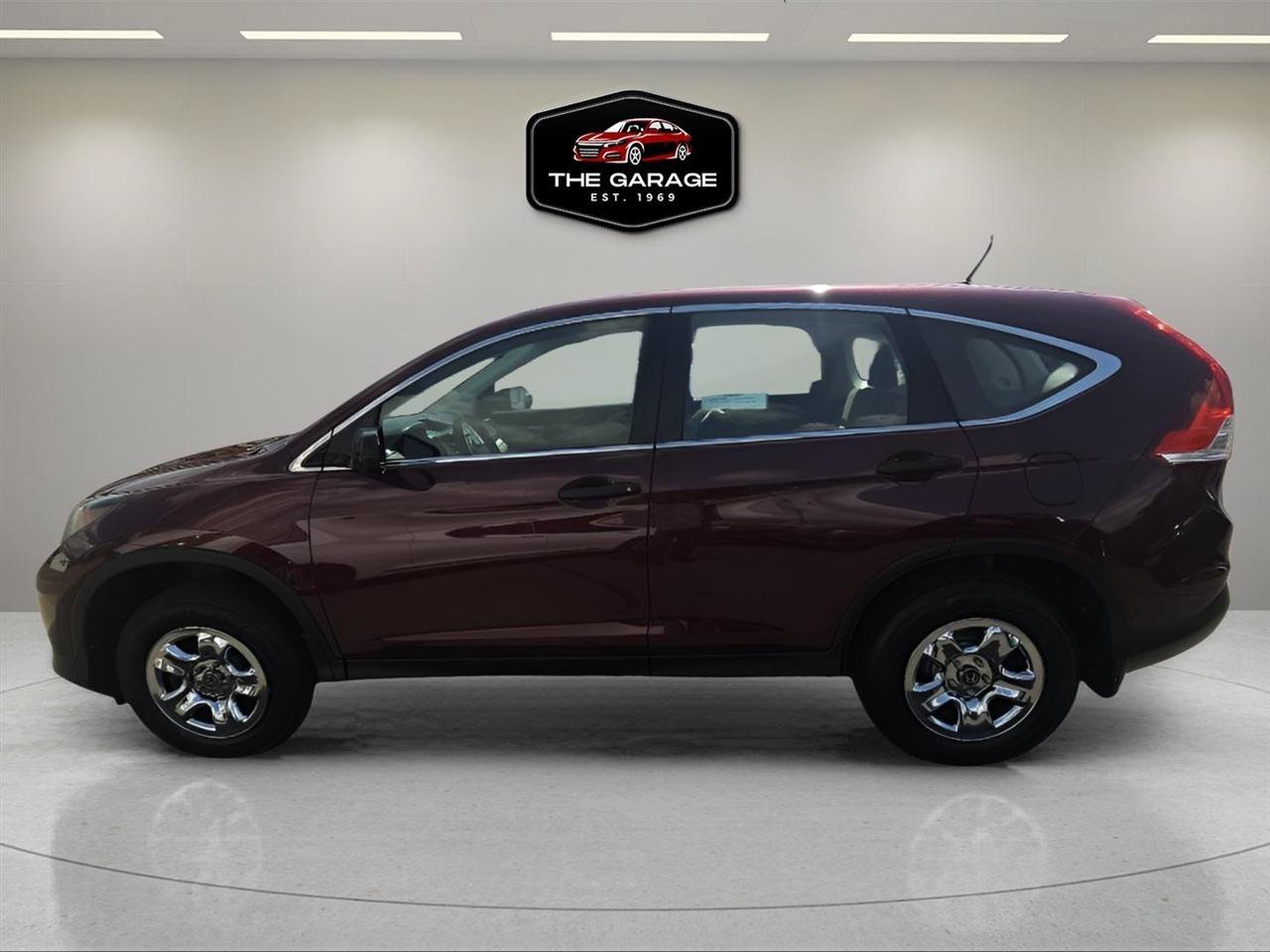 Used 2014 Honda CR-V LX image 3