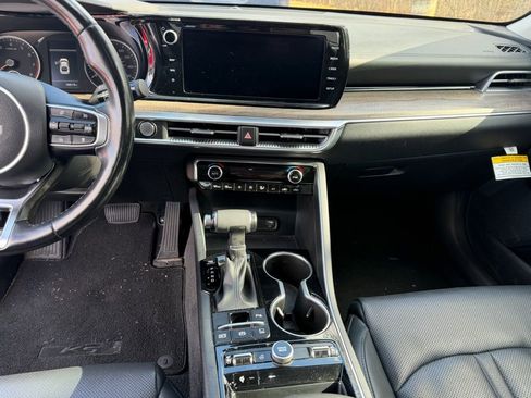 Used 2022 Kia K5 EX w/ EX Premium Package image 13