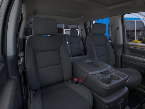 New 2026 Chevrolet Silverado 1500 RST AWD/4WD image 16