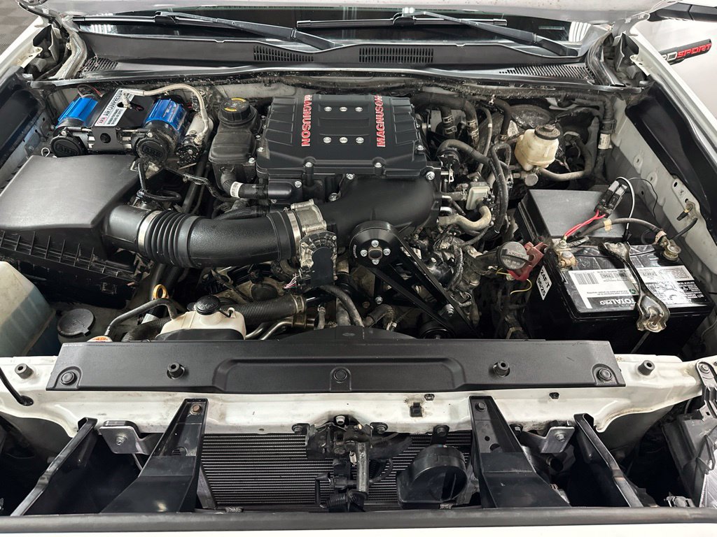 Used 2020 Toyota Tacoma TRD Sport AWD/4WD image 34