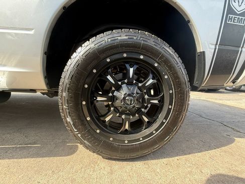 Used 2014 RAM 1500 Sport w/ Convenience Group AWD/4WD image 25