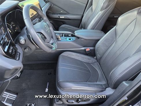 Used 2024 Lexus TX 500h 500h F SPORT Luxury image 10