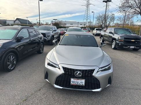 Used 2021 Lexus IS 300 w/ Accessory Package 2 image 2