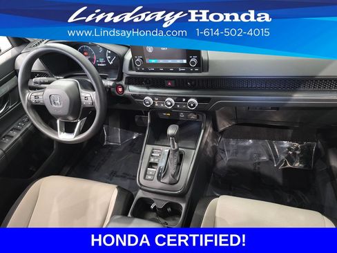 Certified 2025 Honda CR-V LX image 12