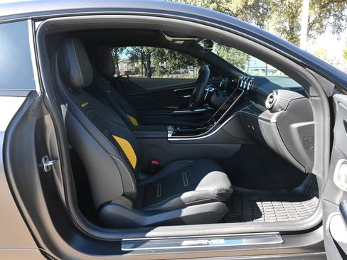 Used 2024 Mercedes-Benz CLE 53 AMG 4MATIC image 25