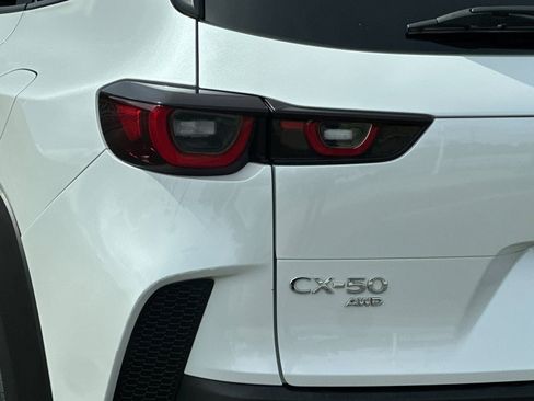 Used 2025 MAZDA CX-50 AWD 2.5 S w/ Preferred Package image 24